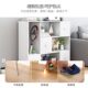Mansfield Bookshelf Simple modern floor-standing small bookshelf Bookcase Free combination cabinet Student storage cabinet storage cabinet
