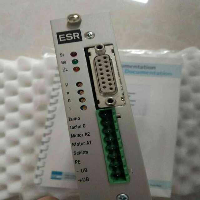 ESR P servo drive ESR P module and other complete series of products