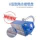 Magnetic lifting manual small permanent magnet jack powerful suction cup iron suction lifting tool industrial magnetic lifting
