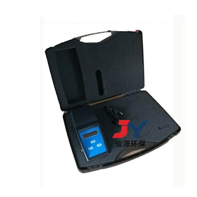Heavy metal detector Metal selenium tester Qingdao Junyuan product water quality analyzer
