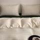 Class A Indian cotton丨Japanese knitted cotton four-piece set pure cotton soft glutinous baby bed sheet French floral