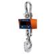 OCS electronic crane scale wireless crane scale handheld printing hook scale driving weigh 1T2T3T5 tons 10 tons red