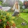 Водозаборный клапан Gardena, импортированный из Германии, устройство для быстрого забора воды GARDENA garden, подключаемый к земле выпускной клапан, заглубленный водозабор mini 3