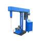 Processing customized hydraulic lifting electric disperser, latex paint high-speed mixer, large-yield liquid mixer