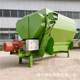 24 vertical tmr mixer, double shaft double reducer mixer, beef, sheep, forage mixing and preparation machine