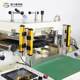 Manufacturer high-speed punching die cutting machine fully automatic self-adhesive high-speed slice die cutting machine flat press die cutting machine
