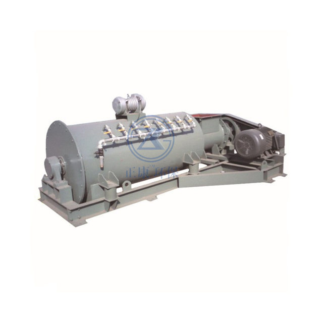 Double shaft dust humidifier horizontal spray dust reduction dry powder dust removal ash twisted dragon double spiral equipment manufacturer fully automatic