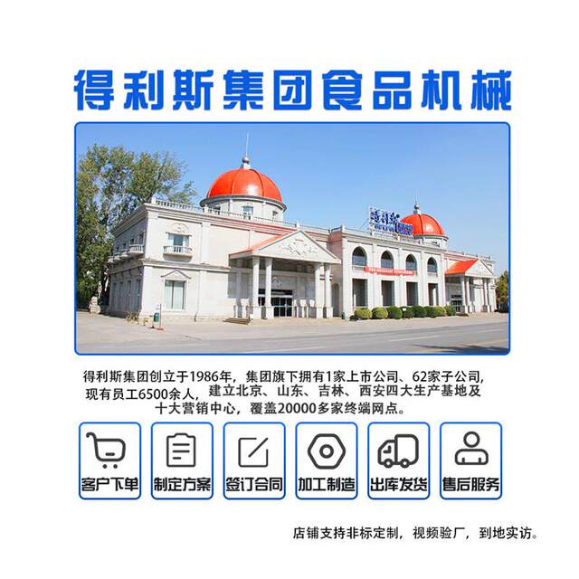 Fish tofu frequency conversion speed cutting mixer Meat balls Thousand-Page Tofu cutting mixer Stainless steel making and chopping mixer