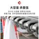 Home and school help stainless steel mop rack floor-standing mop rack sanitary tool storage rack broom hook