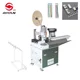 Wire harness equipment five-wire single-head terminal machine automatic wire cutting and peeling tin machine single-head twist wire rubber shell machine