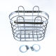 Motorcycle kettle stand drink water bottle stand electric vehicle bumper tool box water cup tea cup stand bicycle frame