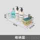 正品锅收纳架30具4不锈钢免打孔厨房置菜物架壁挂板盖案板砧板刀