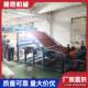 Sandpaper composite machine grinding paper material lamination machine sandpaper strong glue composite machine back velvet polishing sheet composite