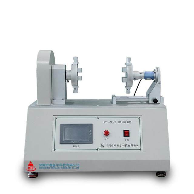 Mobile phone twist test machine audio and video communication equipment twist life test machine