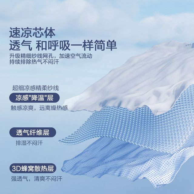 Mercury Home Textile Class A Summer Cool Star Bingling Sheet Style/Fitting Style Can Wash Doudou Cool Feet