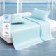 Mercury Home Textile Class A Summer Cool Star Bingling Sheet Style/Fitting Style Can Wash Doudou Cool Feet