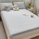 Class A iced beans cold mat ice silk mat air conditioning soft mat sheet three-piece set summer cool folding flat style cool mat