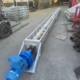 U-type stainless steel screw conveyor hoisting machine granular food cement mortar concrete Jiaolong feeding factory