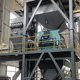 Supply dry powder granule mixer Premixed gravity-free mixer Wall coating double-shaft horizontal mixer