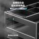 Four-season Muge pull basket kitchen cabinet damping drawer type bowl and dish basket full aluminum bowl rack pump storage tool cabinet