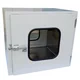 Ordinary transfer window item transfer window door clean room item channel paint stainless steel