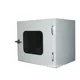 Ordinary transfer window item transfer window door clean room item channel paint stainless steel