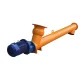 Construction pipe loader cement fly ash Jiaolong conveyor pump mortar tube conveyor screw conveyor pump