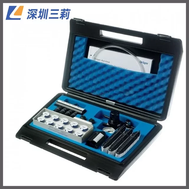 Delger compressed air quality detector oil detection box 8103560 Water detection tube 8103061