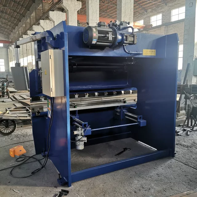 【实力厂家】100T×2500液压全数控折弯机 不锈钢全自动折弯机