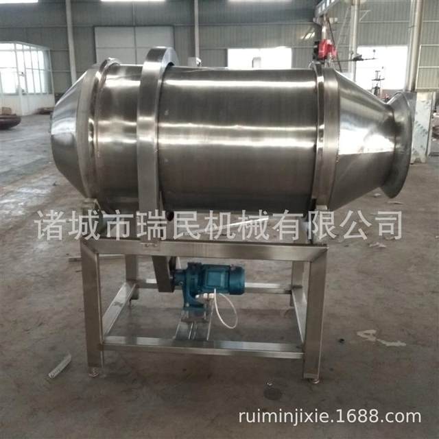 Direct sales of the manufacturer, pickle drum mixer, roller mixer, automatic discharge