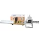 Line stripping and splitting machine fully automatic wire stripping machine double-sided wire cutting fork stripping computer wire stripping machine