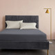 New 60 1.8 meter-eight bed cover single-piece vertical cover one meter-five bed cover all cotton sheet cover bed bundle summer