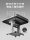 Бытовая машина для игры в маджонг с двойным складыванием, автоматический ультра-обеденный стол, стол для игры в маджонг с электростатическим динамическим звуком двойного назначения, встроенный тонкий фирменный стол для игры в маджонг mini 2