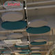 Special-shaped acoustic dashboard office conference room sound absorption materials teaching room restaurant cafe ceiling sound absorption soft pack