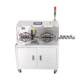 Fully automatic 150 square computer wire stripping machine new energy large cable cutting and peeling machine large square offline machine