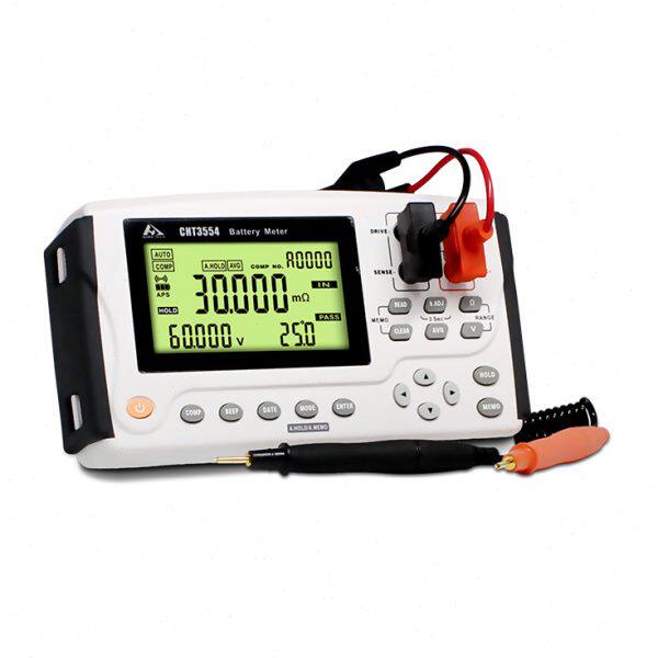Hepu HP3554 battery internal resistance tester CHT3563/3564/3565 probe HP9363A/9363B