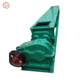 Customized sand double-shaft mixer Soil mixer Silicon soil double-shaft mixer Large output