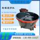 Wheel mill mixer, uniform, no dead corners, good rolling effect of chemical, mining, ceramic, stone wheel mill mixer