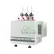 Hot Deformation Vica Softening Point Temperature Tester Plastic Rubber Pipe Vika Softening Point Temperature Tester