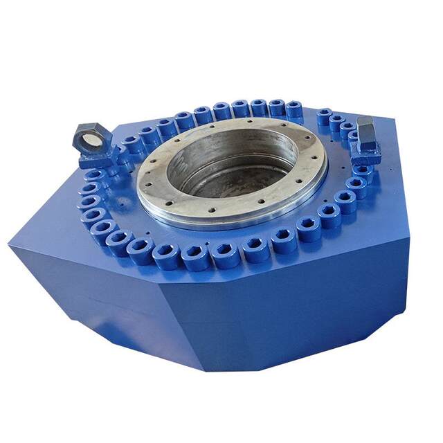 Plate and strip rolling mill servo valve servo hydraulic cylinder Shaoguan hydraulic cylinder manufacturer