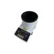 - Digital display magnetic heating pot Intelligent digital display magnetic stirrer Agitator Intelligent constant temperature