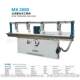 2800 vertical push table woodworking milling machine precision slot milling machine solid wood door frame special edge milling machine woodworking machine