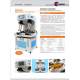 Numerical control powerful bottoming machine computer bottoming machine press press