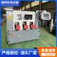 Source manufacturers supply broken bridge aluminum rolling composite machine door and window strip machine fully automatic 14-axis CNC composite machine