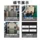 3F core wire pneumatic wire stripping machine blade peeling and peeling small automatic wire outer sheath wire heat stripping machine
