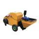 Small cement plunger mortar sprayer Quick sprayer Real stone paint putty powder wall sprayer gypsum machine