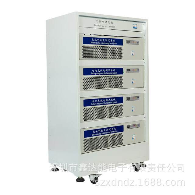 100-20-40 Battery Aging Cabinet Tester Battery Pack Lifetime Cycle Battery Finished Equipment Manufacturer