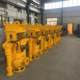 River mud cleaning pump hydraulic wear-resistant sand discharge pump large particle excavator wear-resistant mud pump
