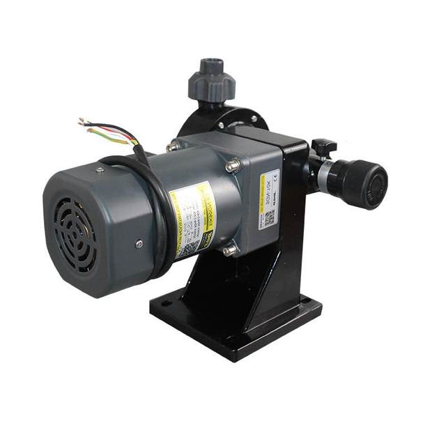 -Series of diaphragm metering pumps Mechanical drives of diaphragm metering pumps Diaphragm series of diaphragm metering pumps