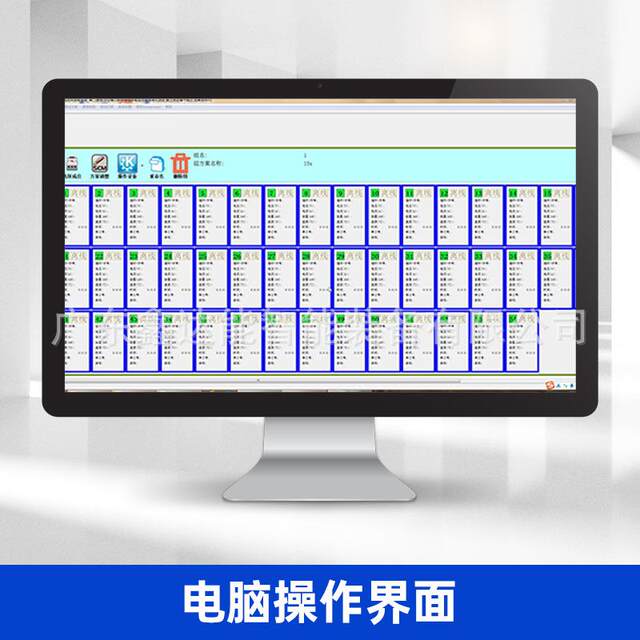 100-10-20 Electric cycle life test of finished product battery aging cabinet detection equipment